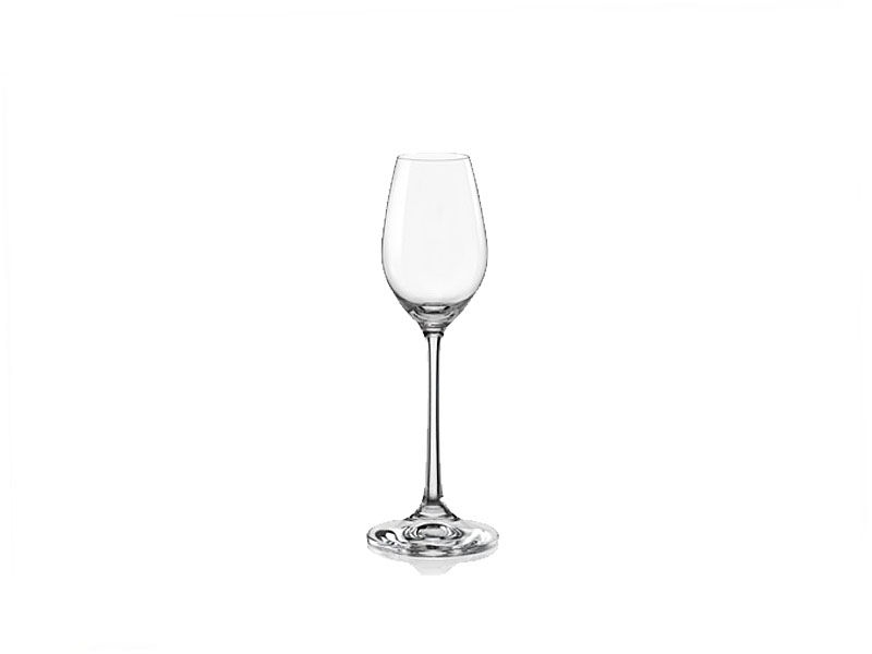 Viola Crystal Liqueur 60ml - Set of 6