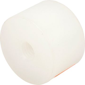 Hammer Replacement White Nylon Heads