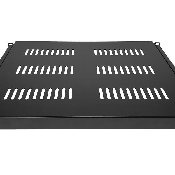 Linkbasic 350Mm 19-Inch Rear Supported Sliding Tray