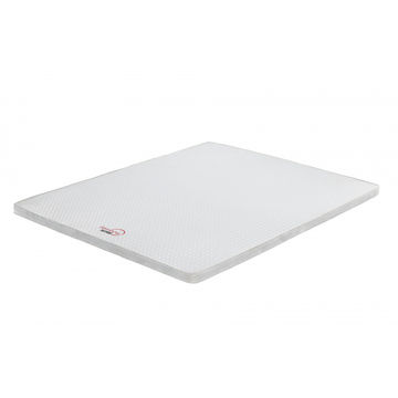 Ice Cool Gel Memory Foam Mattress Topper Three Quarter Extra Length