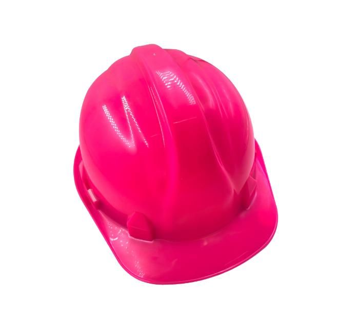 Hard Hats SABS Pienk - 3 Pack