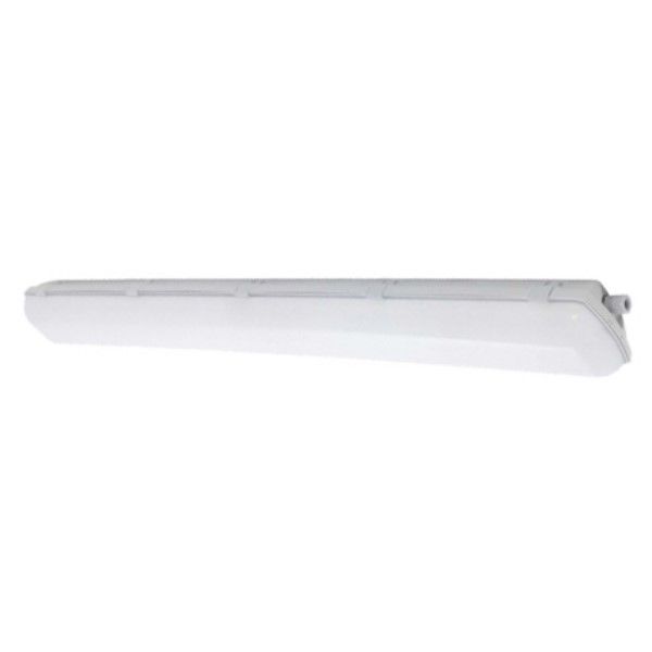 Fluorescent Fitting 2x36W 4Ft IP65 220-240V Elec. Ballast