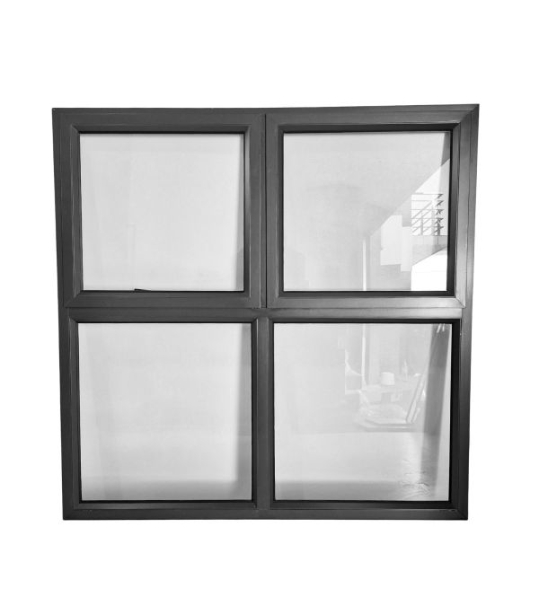 Aluminium Window 1200 x 1200 P2T1212