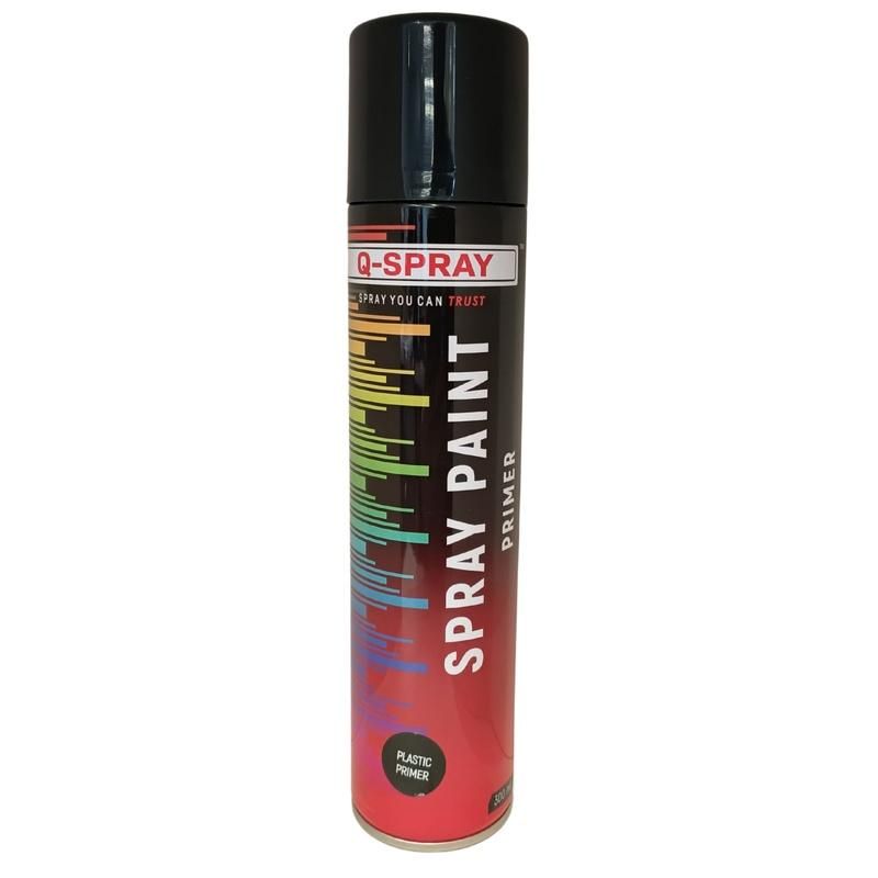 Paint Plastic Primer 300ml - 2 Pack