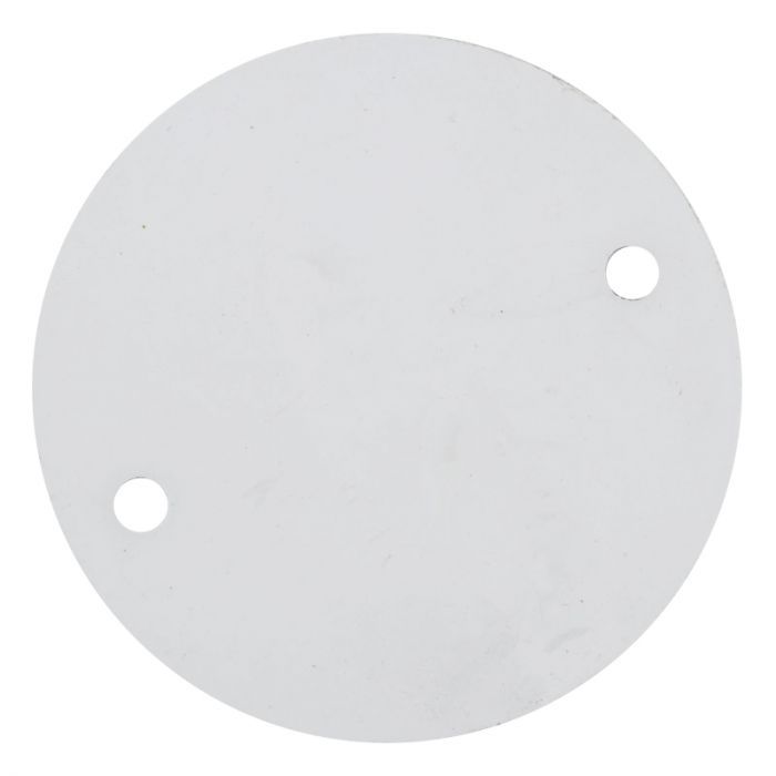 Bulk Pack x 100 SABS Conduit Box Lid - 20mmx50mm