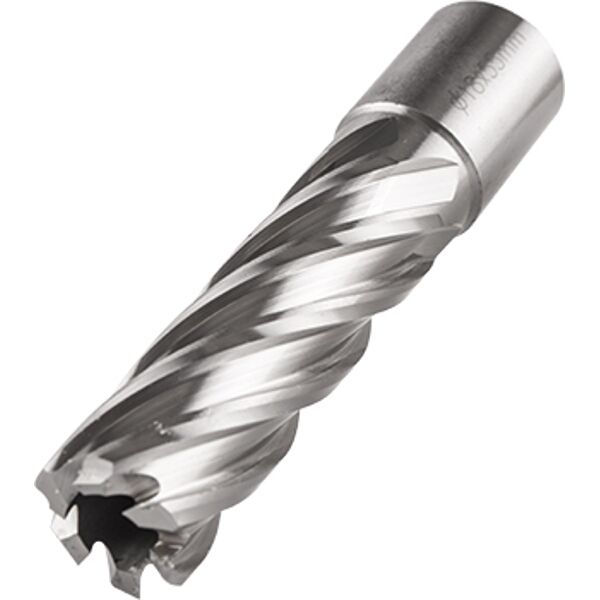 Annular Hole Cutter Hss 18 X 55Mm Broach Slugger Bit