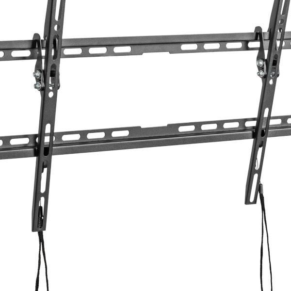 37-80 Inch Low-Profile Tilt Tv Wall Mount Bracket
