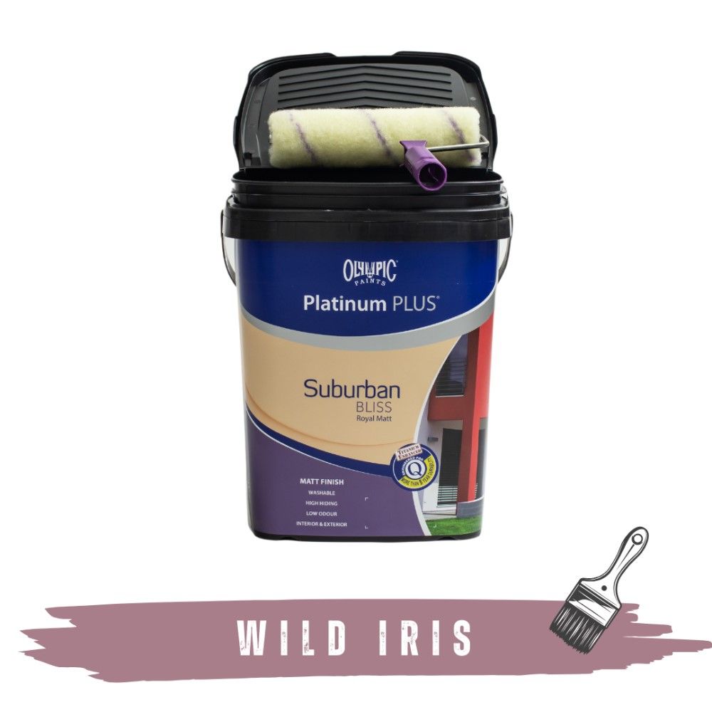Suburban Bliss 20LT Wild Orchid