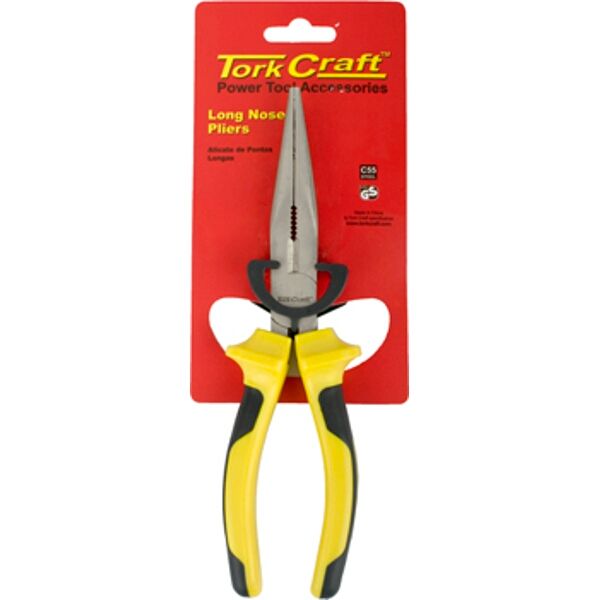 Plier Long Nose 200Mm
