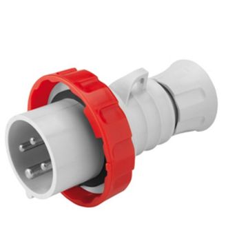 16A 3P+E 400V Plug IP67 6H
