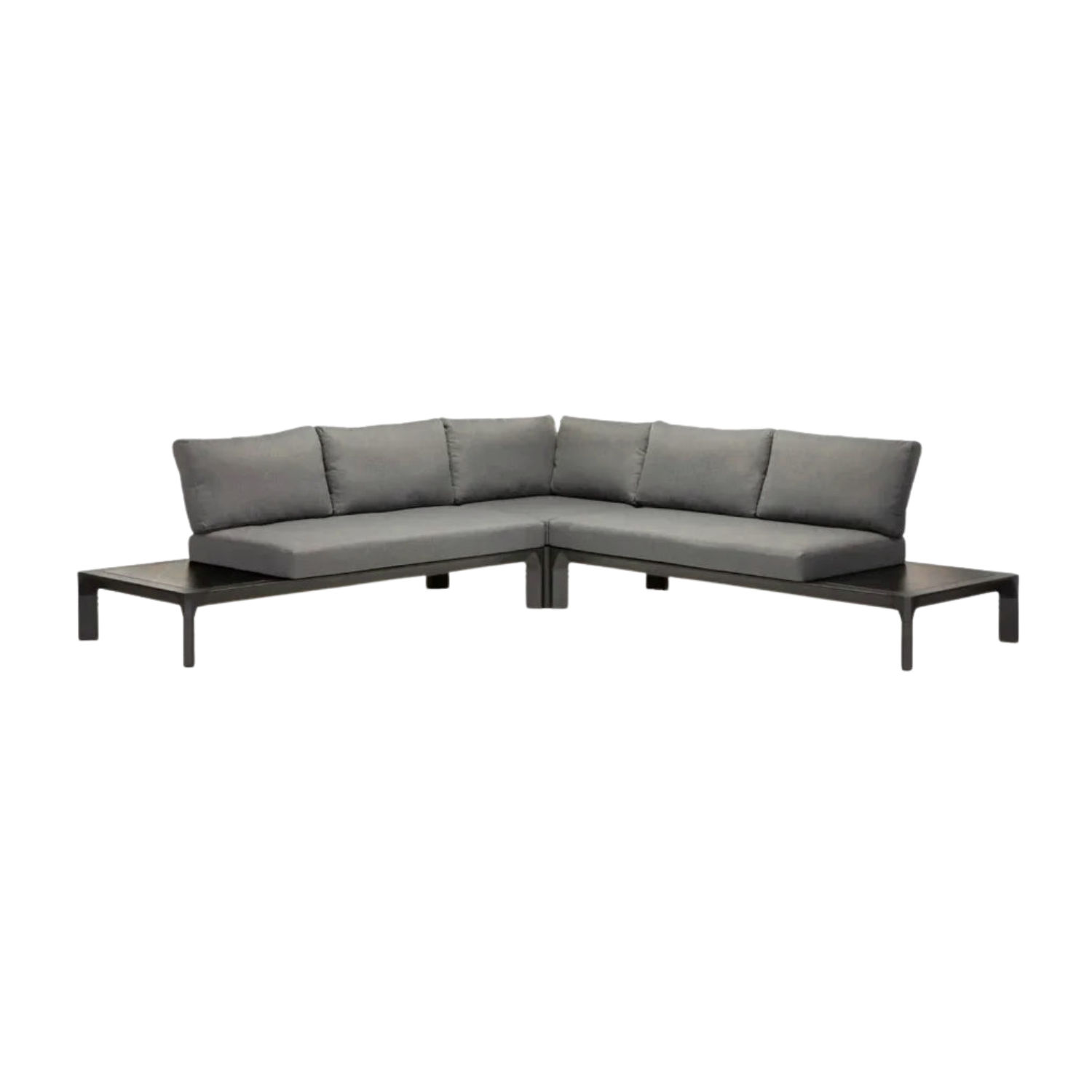 Outdoor Aluminium Corner Sofa