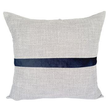 Lux Velvet Waist 50x50 cushion cover