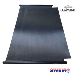 Sun Command Solar Pool Heating - 3m Panel with Backing Sheet
