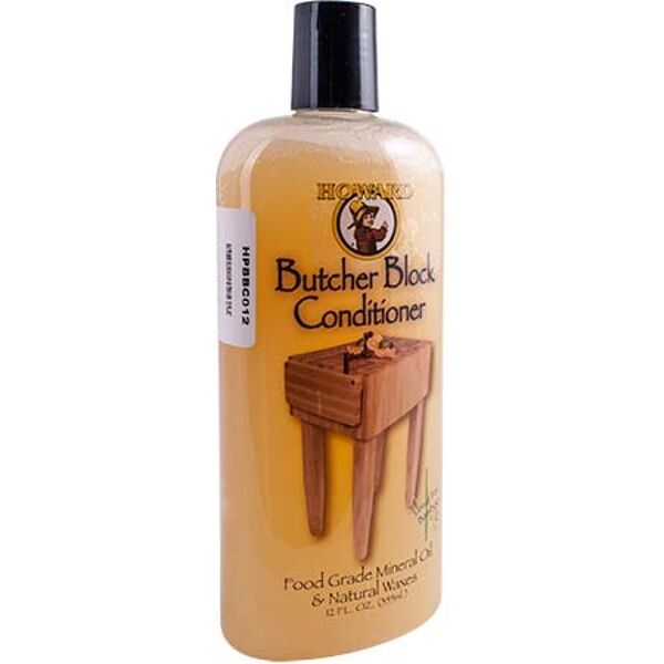 HOWARD BUTCHER BLOCK CONDITIONER 355 ML