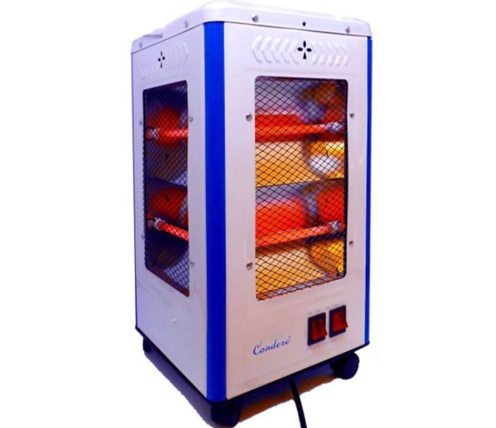 Condere Quartz Heater - ZR-2003
