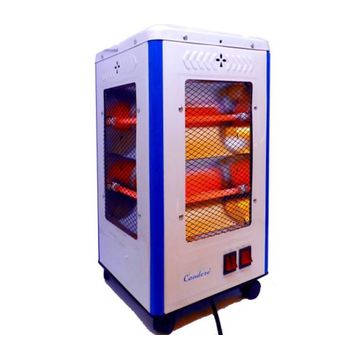 Condere Quartz Heater - ZR-2003