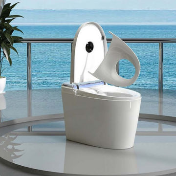 Lorah Smart Intelligent Toilet – Parent-Child UV Edition S Trap