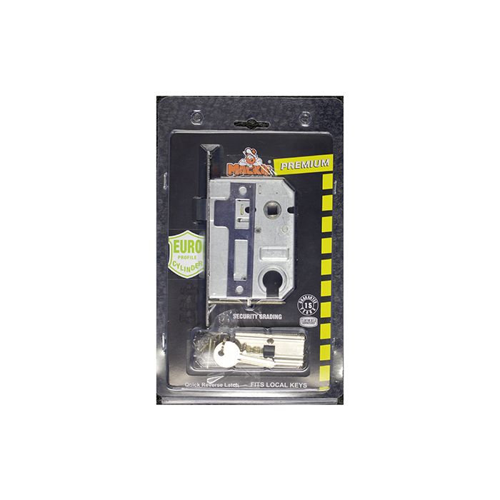 Mackie - Lock Body Profile Cylinder Cp