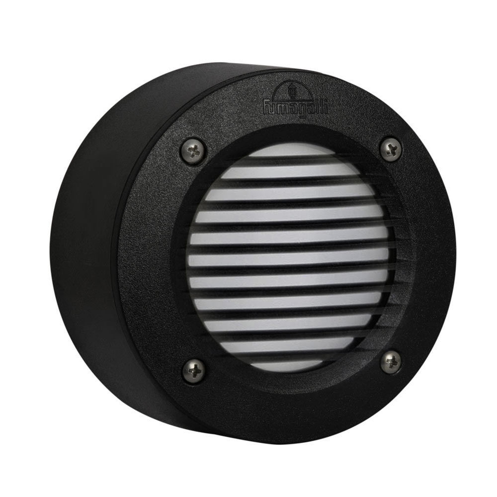 Fumagalli - ExtraLeti 100 Grid Foot Light - Black