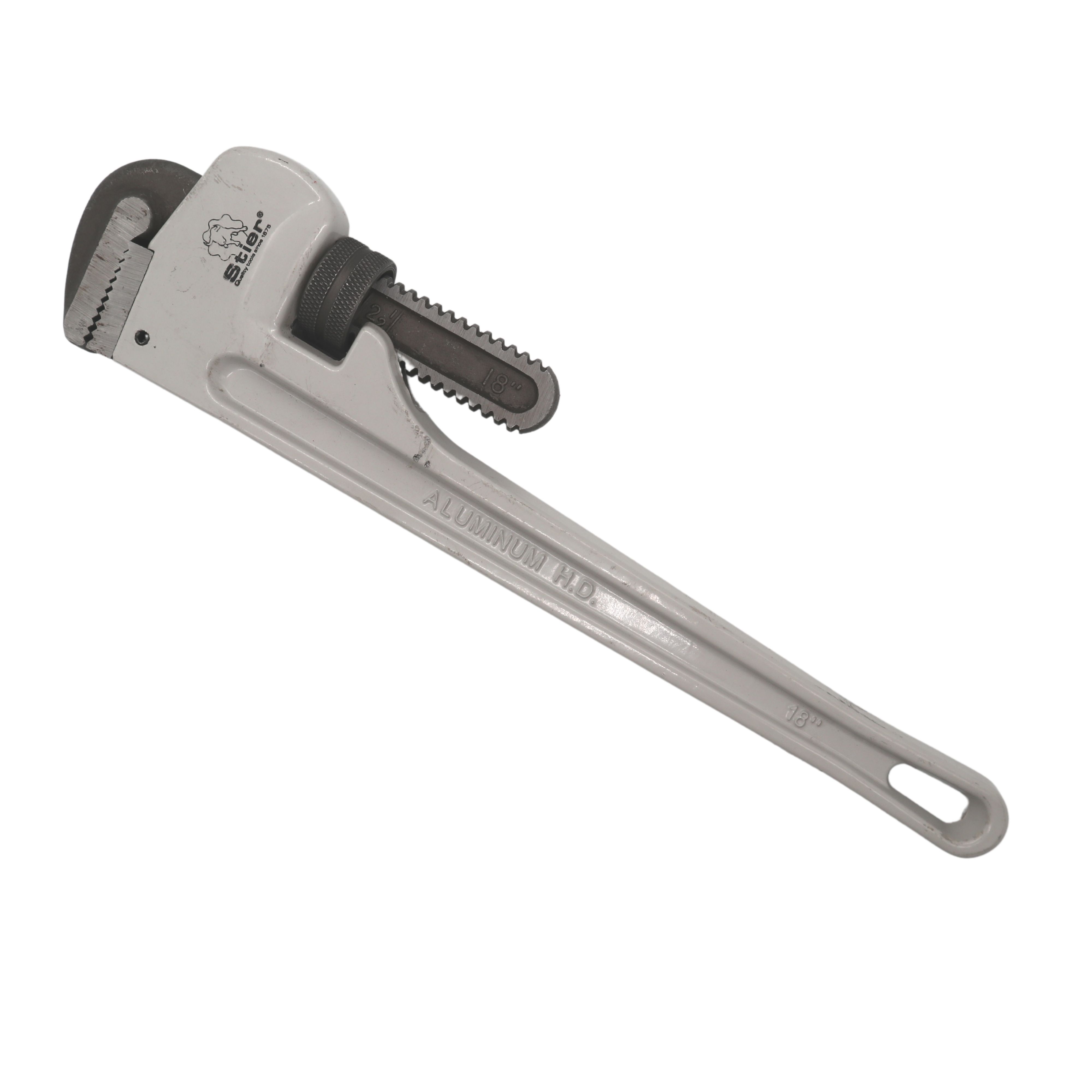 Stier Professional Aluminum 18