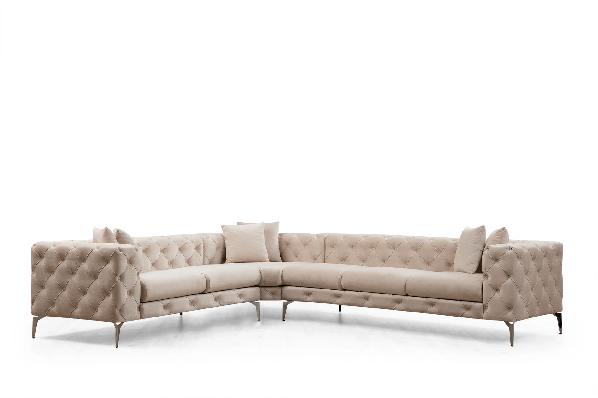 Momo corner sofa