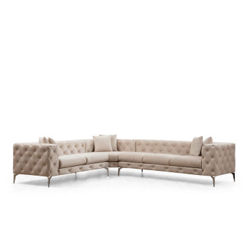 Momo corner sofa