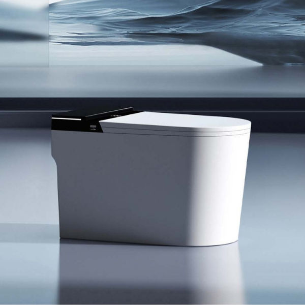 Maverick Smart Intelligent Toilet – Plasma Sterilization P Trap