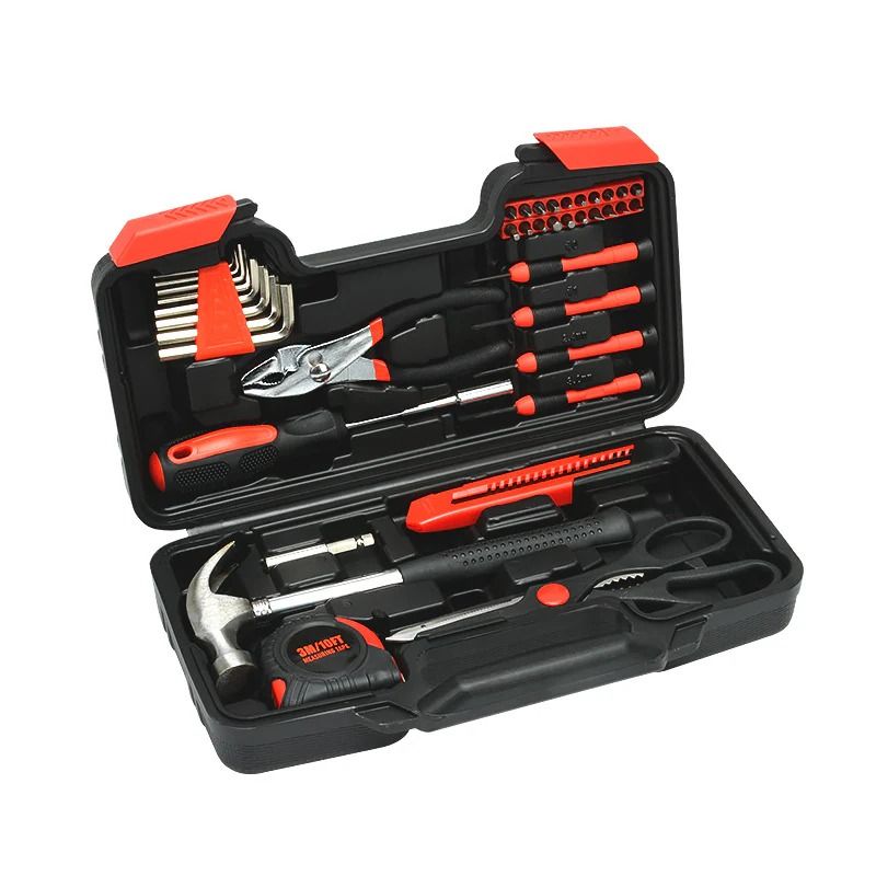 MPOWER - 39-Piece Home Tool Kit