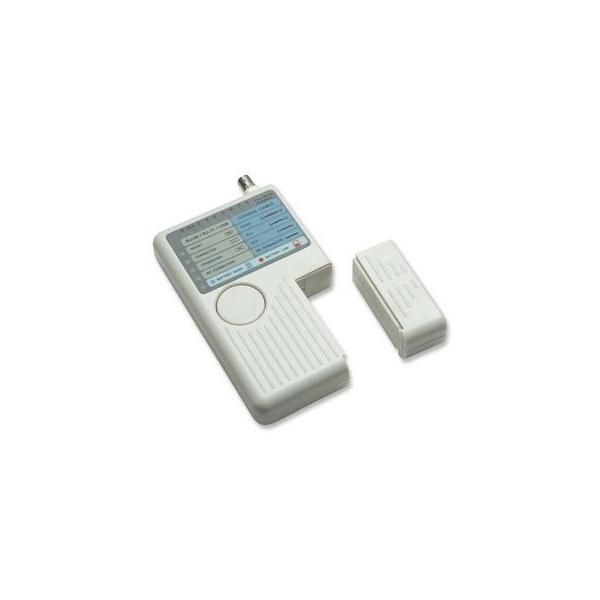 Intellinet 4-in-1 Cable Tester -