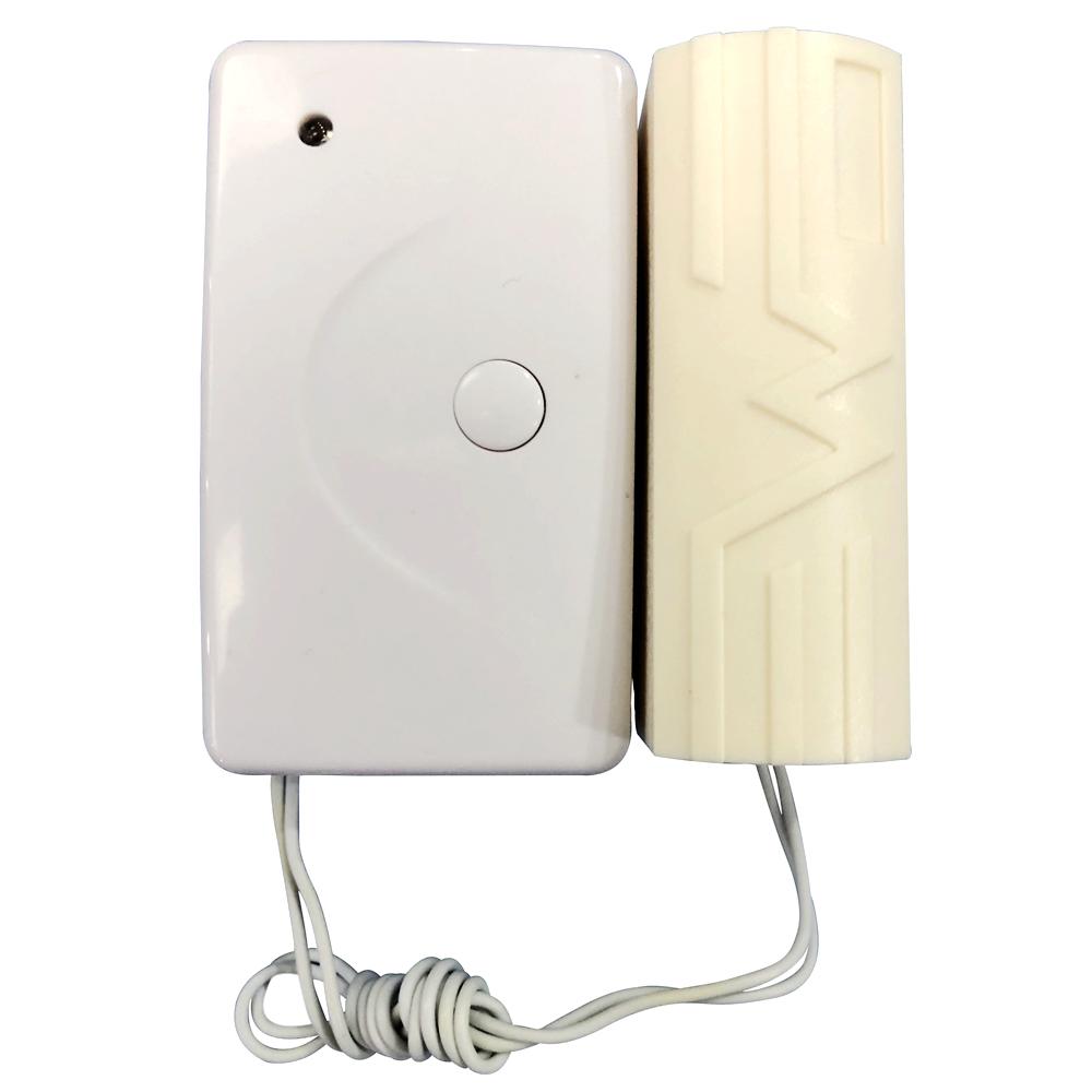 Wireless Window Vibration Detector Sensor Alarm