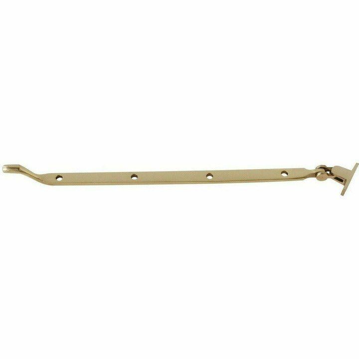 Solid brass peg stay with pegs