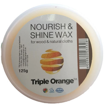 Nourish & Shine 125g
