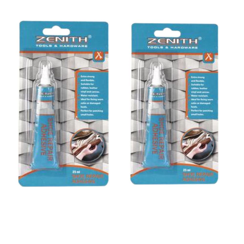 ZENITH SHOE-REPAIR ADHESIVE 25ml