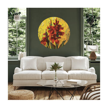 TRETCHIKOFF CANNAS DECAL