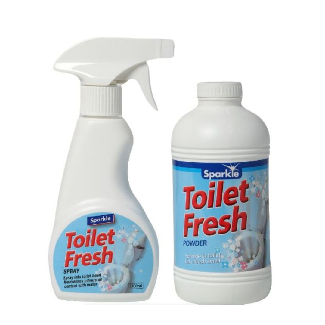 Toilet Fresh