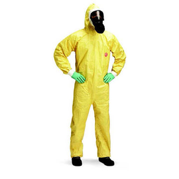 Tychem 2000C Chemical Suit - 2XL