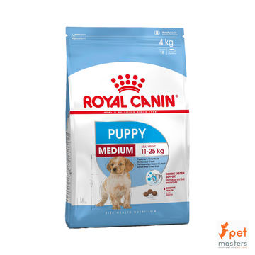 Royal Canin Medium Puppy / 15kg