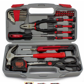 Fürst Tools - 39 Piece Tool Set