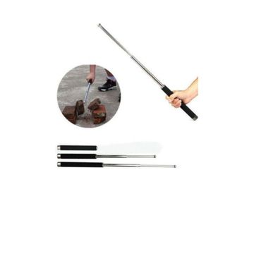 Stainless Steel Police Extendable Baton