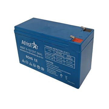 Gel Battery 12V 7.5AH Afristar