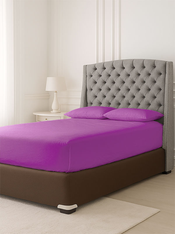 Everyday Collection Fitted Sheet - 90GSM - Charisma - Super King (1pc)