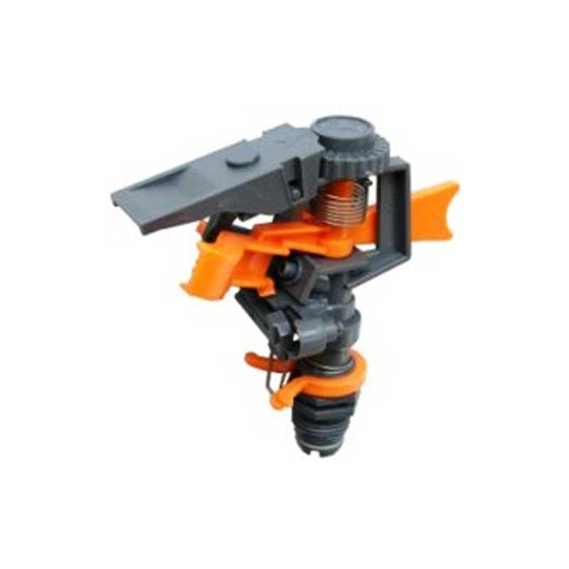 RIGGER Garden Sprinkler Impulse Head Only Plastic H20005