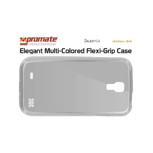 Promate Akton-S4-Elegant Multi-Colored Flexi-Grip Case