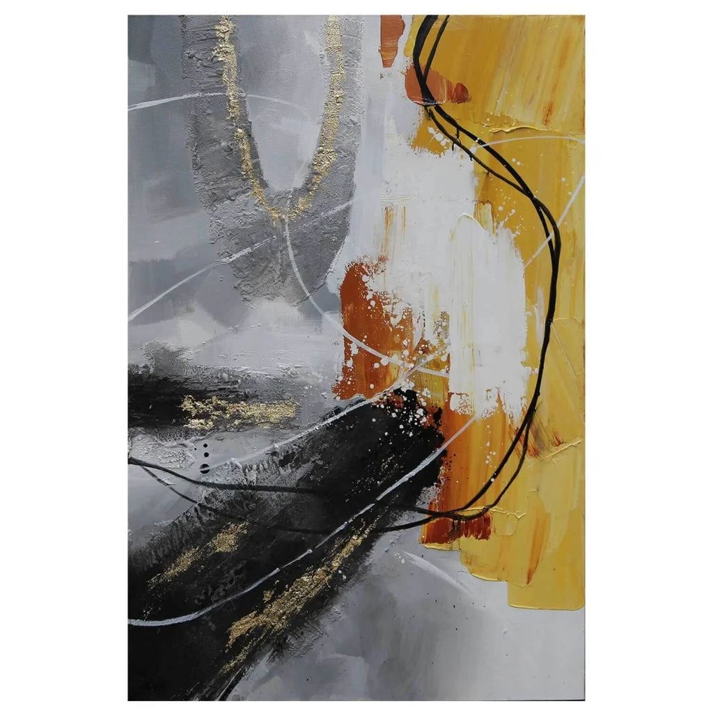 Vividitto - Oil Painting Art  YH Sunset Shadow 150x50