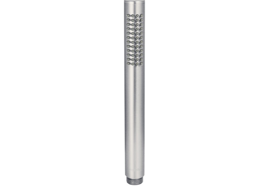 Devario Shower Handle Round Brass -Chrome