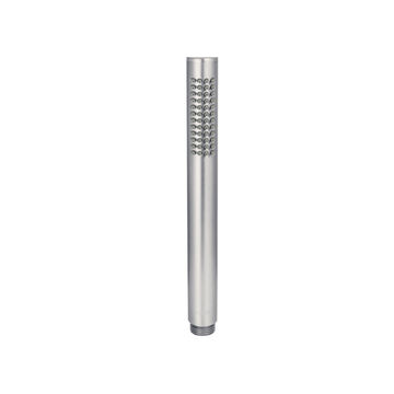 Devario Shower Handle Round Brass -Chrome
