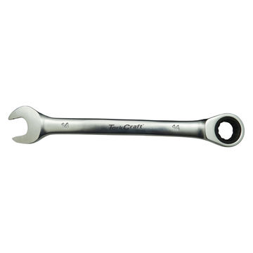 COMBINATION RATCHET WRENCH 14MM FIXED HEAD