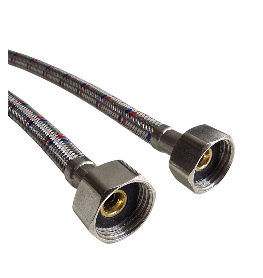 Braided Connector Flexible Pipe (1/2