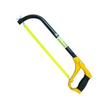 10-12" Oval Tubular Hacksaw Frame Aluminium Handle