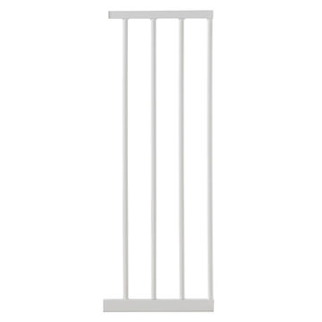 Munchkin Auto Close Safety Gate - 28cm Extension White